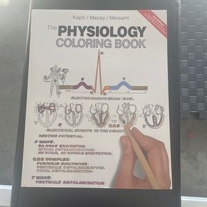 3 FOR $15❗️Physio coloring book!